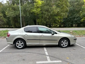 Peugeot 407 2.0 LPG, снимка 7