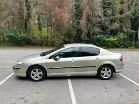 Peugeot 407 2.0 LPG, снимка 3