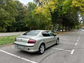 Peugeot 407 2.0 LPG, снимка 6