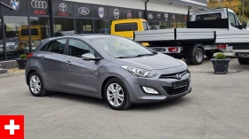 Hyundai I30 1.6GDi 6SP CH-СЕРВИЗНА ИСТ.ТОП СЪСТ.-ЛИЗИНГ - [1] 