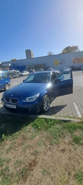 BMW 530 E61 XD 2005, снимка 1