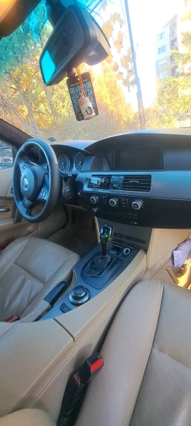 BMW 530 E61 XD 2005, снимка 8