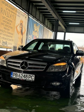 Mercedes-Benz C 220, снимка 1