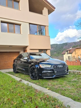 Audi S3 Sedan Premium plus, снимка 1