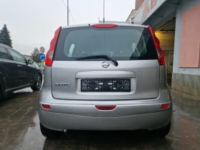 Nissan Note 1.4i КЛИМАТИК!, снимка 4