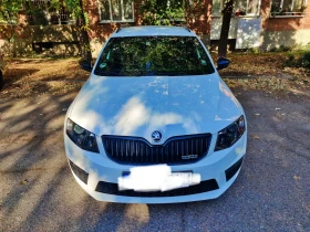 Skoda Octavia Vrs, снимка 1