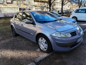 Renault Megane 2.0 134кс газова уредба , снимка 1