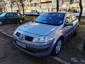 Renault Megane 2.0 134кс газова уредба , снимка 2