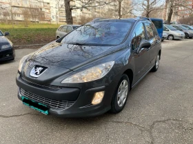 Peugeot 308 1.6HDI Панорама , снимка 1