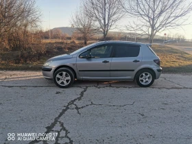  Peugeot 307