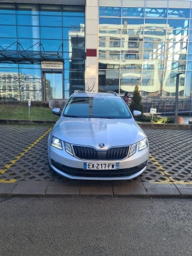 Skoda Octavia Clever | Mobile.bg    2