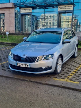     Skoda Octavia Clever