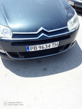 Citroen C5, снимка 4