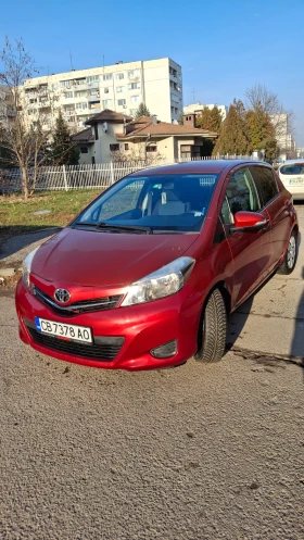 Toyota Yaris 2011, снимка 1