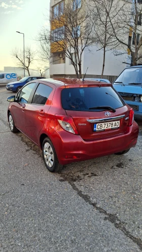 Toyota Yaris 2011, снимка 3