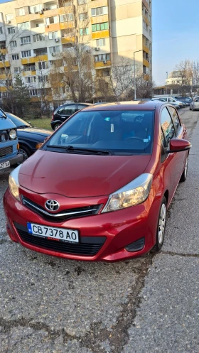 Toyota Yaris 2011, снимка 2