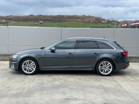 Audi A4 40TDi S-LiNE-PLUS(x3)MATRIX DISTRONIK QUATTRO FULL, снимка 8