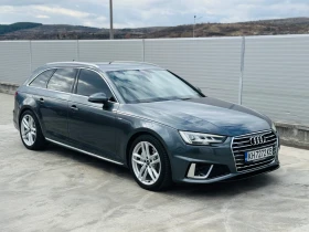 Audi A4 40TDi S-LiNE-PLUS(x3)MATRIX DISTRONIK QUATTRO FULL, снимка 3