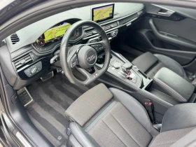 Audi A4 40TDi S-LiNE-PLUS(x3)MATRIX DISTRONIK QUATTRO FULL, снимка 10