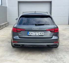 Audi A4 40TDi S-LiNE-PLUS(x3)MATRIX DISTRONIK QUATTRO FULL, снимка 6