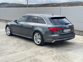 Audi A4 40TDi S-LiNE-PLUS(x3)MATRIX DISTRONIK QUATTRO FULL, снимка 7