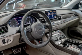 Audi S8 4.0TFSI/EXCLUSIVE/Bang&Olufsen/// | Mobile.bg    7