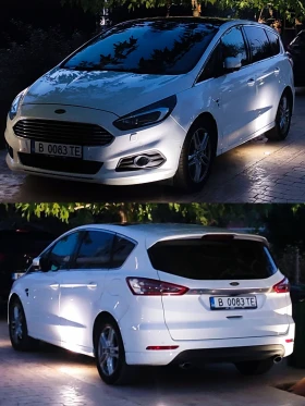 Обява за продажба на Ford S-Max Всички екстри/ПАНОРАМА ~20 000 лв. - изображение 1