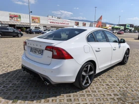 Volvo S60 R-Design 2.0D4 190hp  !!!  | Mobile.bg    5