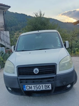 Fiat Doblo 1.9 GTD - 5200 лв. - 22197792 4