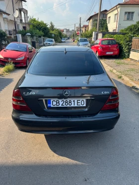Обява за продажба на Mercedes-Benz E 220 ~8 000 лв. - изображение 7