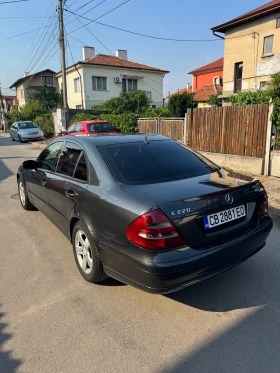 Обява за продажба на Mercedes-Benz E 220 ~8 000 лв. - изображение 8