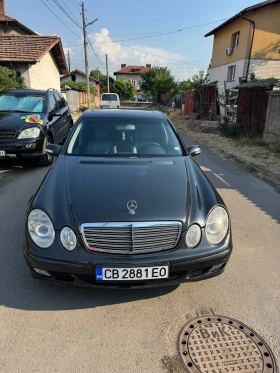 Обява за продажба на Mercedes-Benz E 220 ~8 000 лв. - изображение 1