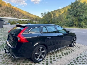 Volvo V60 2.4D R-Design Plug-In Hybrid 4Х4 - 19500 лв. - 86578487 5