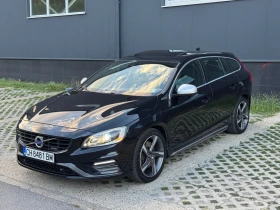 Volvo V60 2.4D R-Design Plug-In Hybrid 4Х4