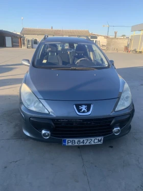 Peugeot 307