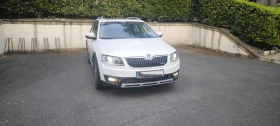 Обява за продажба на Skoda Octavia Scout 4x4 184 h.p. ~25 000 лв. - изображение 4