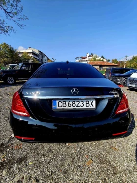 Mercedes-Benz S 350 4MATIC 9G TRONIC | Mobile.bg    5