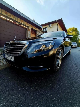 Mercedes-Benz S 350 4MATIC 9G TRONIC | Mobile.bg    14