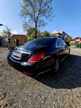 Mercedes-Benz S 350 4MATIC 9G TRONIC | Mobile.bg    10