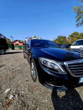 Mercedes-Benz S 350 4MATIC 9G TRONIC | Mobile.bg    7