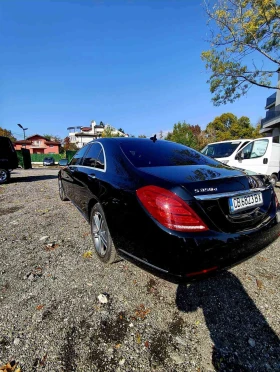 Mercedes-Benz S 350 4MATIC 9G TRONIC | Mobile.bg    4