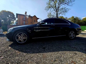 Mercedes-Benz S 350 4MATIC 9G TRONIC | Mobile.bg    3