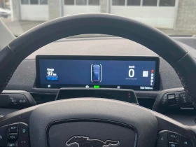 Ford Mustang Mach-E Premium CARFAX    | Mobile.bg    8