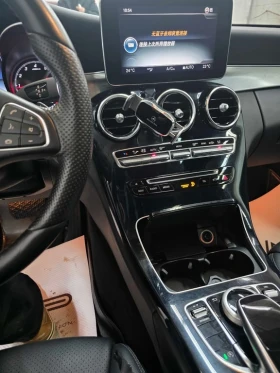 Mercedes-Benz C 300 * CARFAX * ПАНОРАМА* ДВА КЛЮЧА*  - 16300 € / 31880.03 лв. - 46413622 9