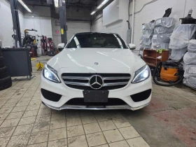 Mercedes-Benz C 300 * CARFAX * ПАНОРАМА* ДВА КЛЮЧА*  - 16300 € / 31880.03 лв. - 46413622 6