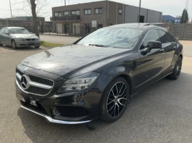 Mercedes-Benz CLS 350 Бензин, сервизна история, Лизинг през Уникредит 