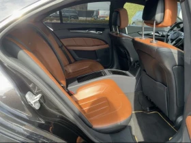 Mercedes-Benz CLS 350 Бензин, сервизна история, Лизинг през Уникредит  - 15900 € / 31097.70 лв. - 56105319 10