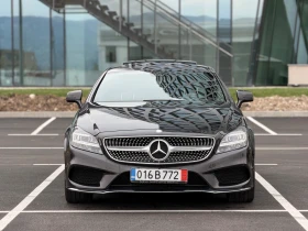 Mercedes-Benz CLS 350 -AMG-optic -������ ����� ������ 4500 ����  | Mobile.bg � ����� ������ 2