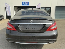 Mercedes-Benz CLS 350 Бензин, сервизна история, Лизинг през Уникредит  - 15900 € / 31097.70 лв. - 56105319 3