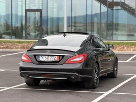 Mercedes-Benz CLS 350 -AMG-optic -������ ����� ������ 4500 ����  | Mobile.bg � ����� ������ 6